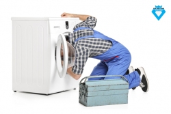 Sửa máy giặt kêu ồn rung mạnh tại Hải Phòng