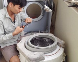 Sửa chữa máy giặt giá rẻ tại Hải Phòng